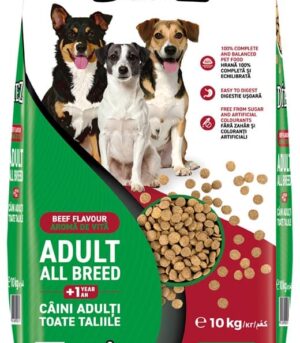 Diez Karma dla psa o smaku wołowiny 10 kg