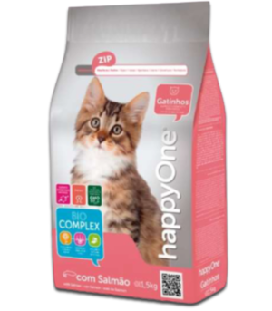 happyOne Kitten dla kociąt 1,5 kg