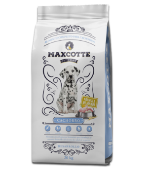 Maxcotte Cachorro dla szczeniaka 20kg