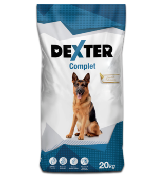 Dexter Complete dla psów ras dużych 20kg