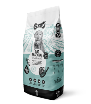 Canun Dog Essential dla psów dorosłych 20kg