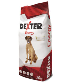 Dexter Energy dla psów aktywnych 20kg