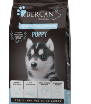 IBERCAN dla szczeniąt z drobiem i cielęciną 15 KG