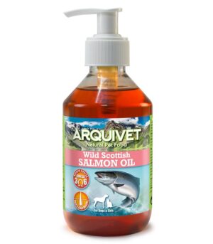 Arquivet Olej z łososia 500 ml