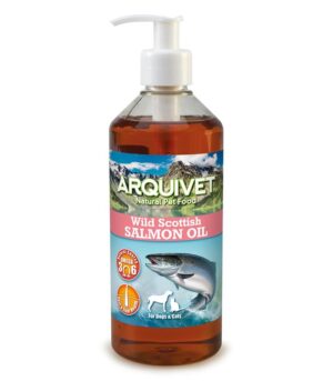 Arquivet Olej z łososia 1000 ml