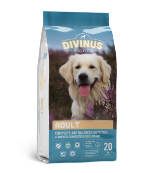Divinus Adult dla psów dorosłych 20kg