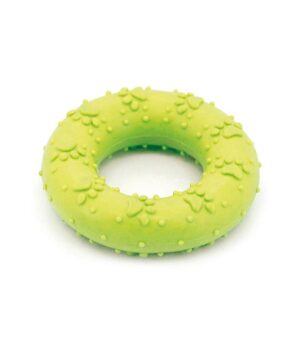 ARQUIVET Ring zielony 7 cm TWARDY, WYTRZYMAŁY