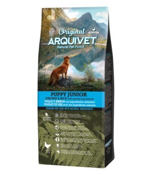 ARQUIVET Original Puppy Junior 12 kg
