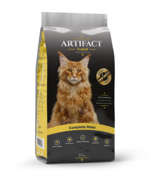 Artifact Cat Fish dla kotów dorosłych 20kg