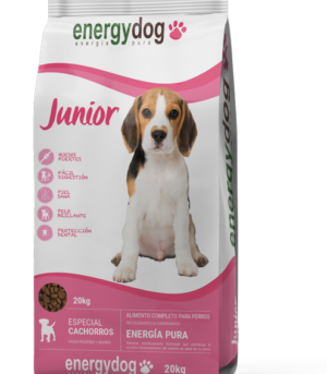 EnergyDog Cachorro dla szczeniąt i suk karmiących 20kg