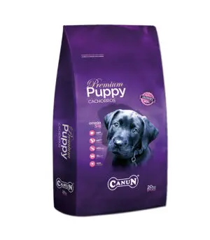 Canun Puppy 4kg karma premium dla szczeniąt