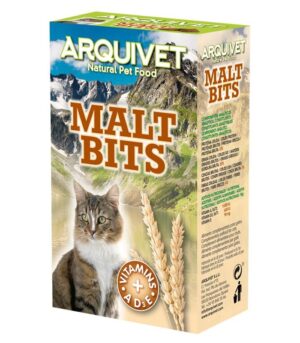 ARQUIVET Ciasteczka na odkłaczanie dla kotów 40g