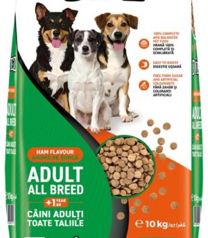 Diez Karma dla psa o smaku szynki 10 kg