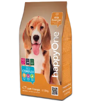 HappyOne High Energy Premium dla psów aktywnych 18kg