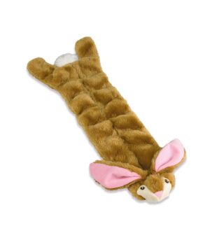 ARQUIVET Maskotka długi brązowy królik 52 cm