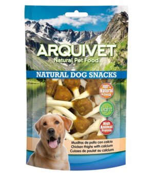 ARQUIVET Przysmak dla psa chicken wings 100g