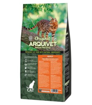 ARQUIVET CAT Original dla kotów dorosłych z kurczakiem 1,5 kg