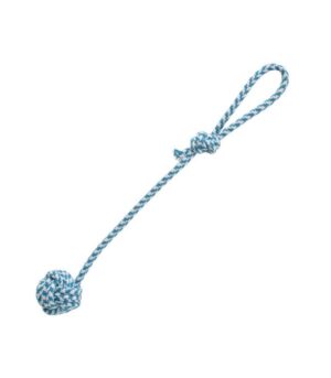 ARQUIVET Sznur z podwójnym węzłem zakończony piłką dł. 45 cm