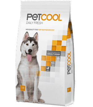 PETCOOL Daily Fresh dla dorosłych psów 18kg