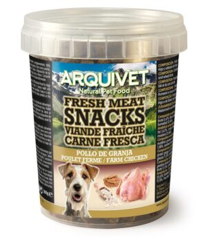 ARQUIVET FRESH półwilgotny przysmak z kurczakiem 300 g