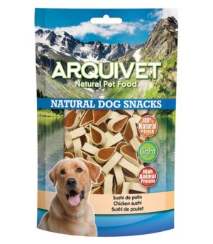 ARQUIVET Przysmak sushi z kurczaka 100g